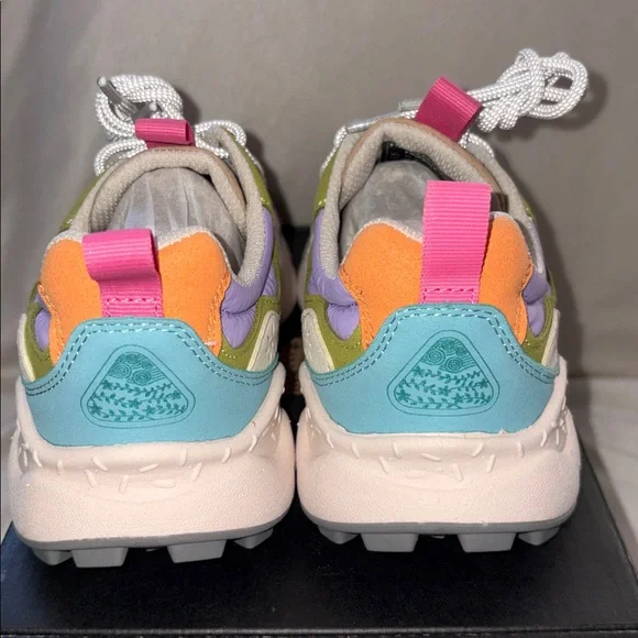 NWT Flower Mountain Yamano 3 Kaiso Sneaker in Multi - Picture 9 of 13